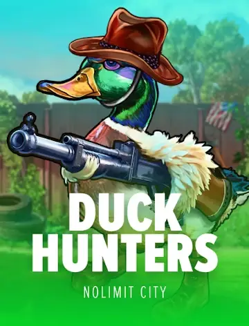 Duck Hunters portada slot
