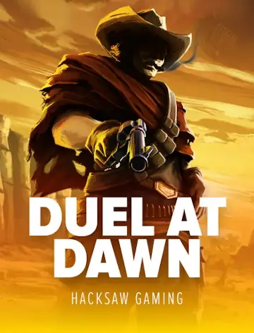 Duel at Dawn portada