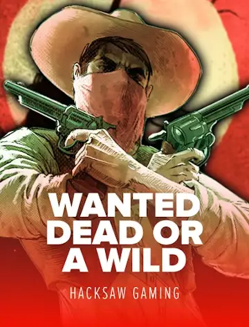 Wanted vaquero portada slot