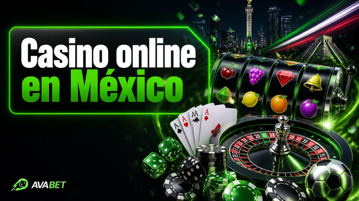 Portada de Avabet México