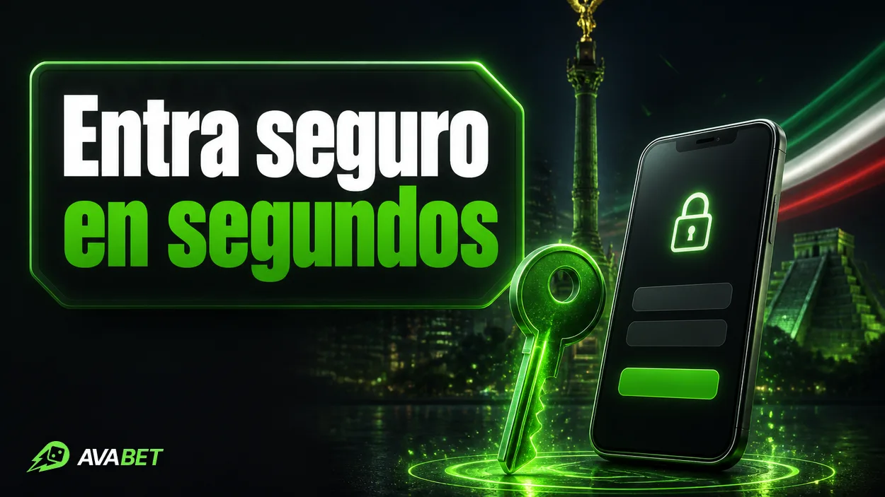 Llave y pantalla de acceso
