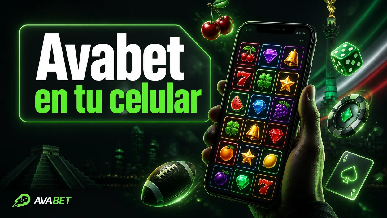 Slots Avabet en celular
